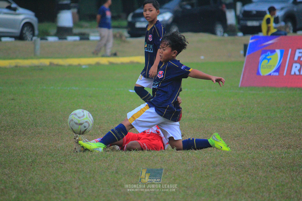 ijl u10 030825 indonesia muda utara vs pelita jaya soccer school