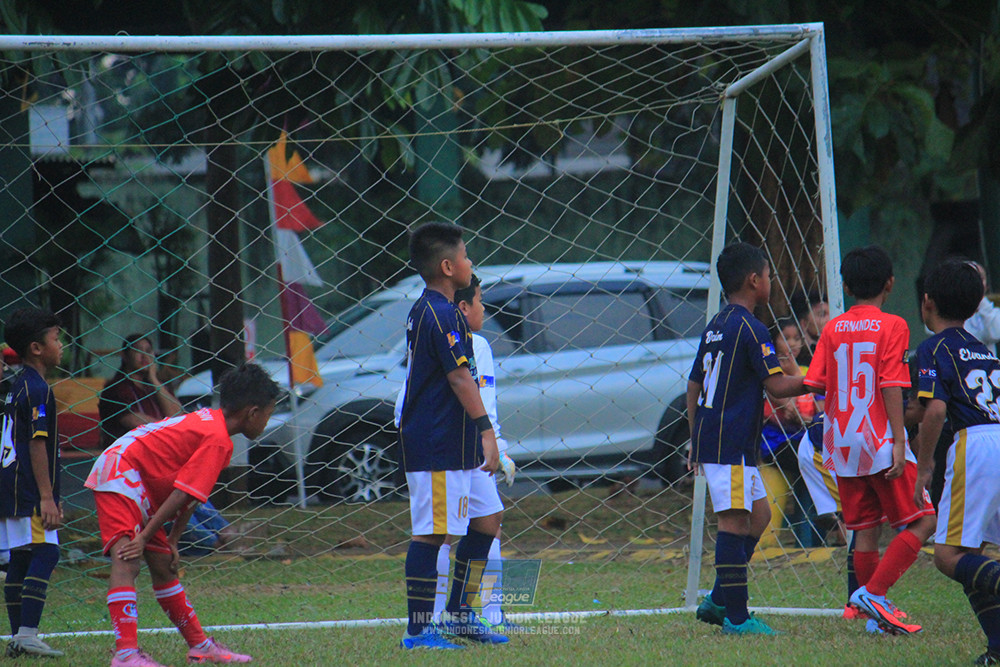 ijl u10 030825 indonesia muda utara vs pelita jaya soccer school