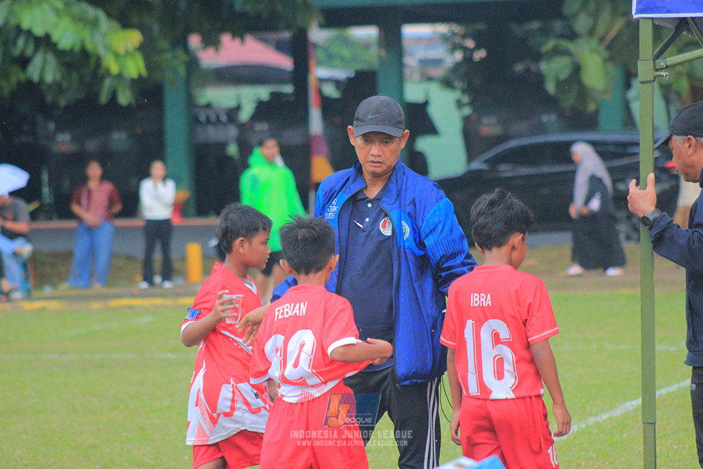 ijl u10 030825 indonesia muda utara vs pelita jaya soccer school