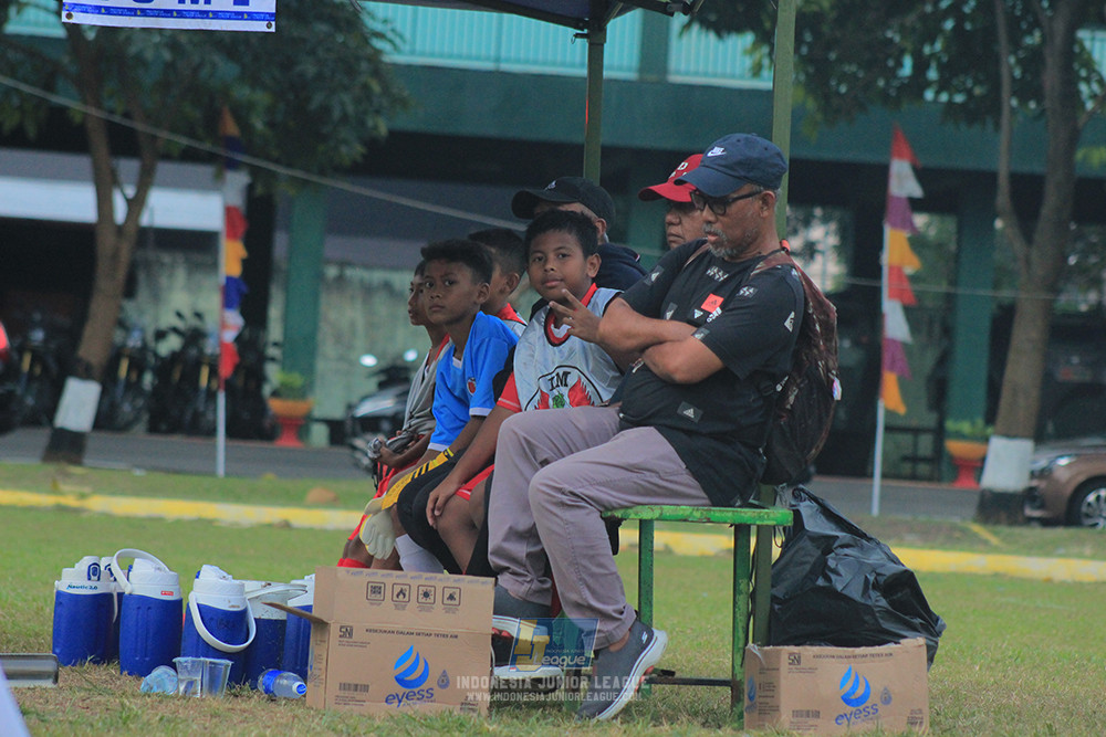 ijl u10 030825 indonesia muda utara vs pelita jaya soccer school