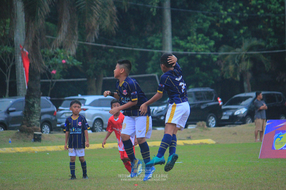 ijl u10 030825 indonesia muda utara vs pelita jaya soccer school