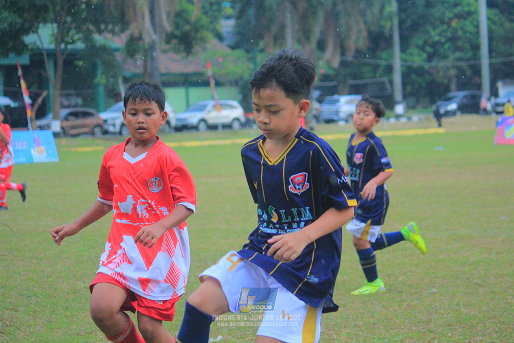 ijl u10 030825 indonesia muda utara vs pelita jaya soccer school