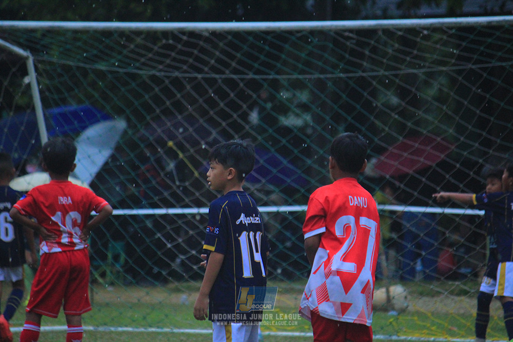 ijl u10 030825 indonesia muda utara vs pelita jaya soccer school