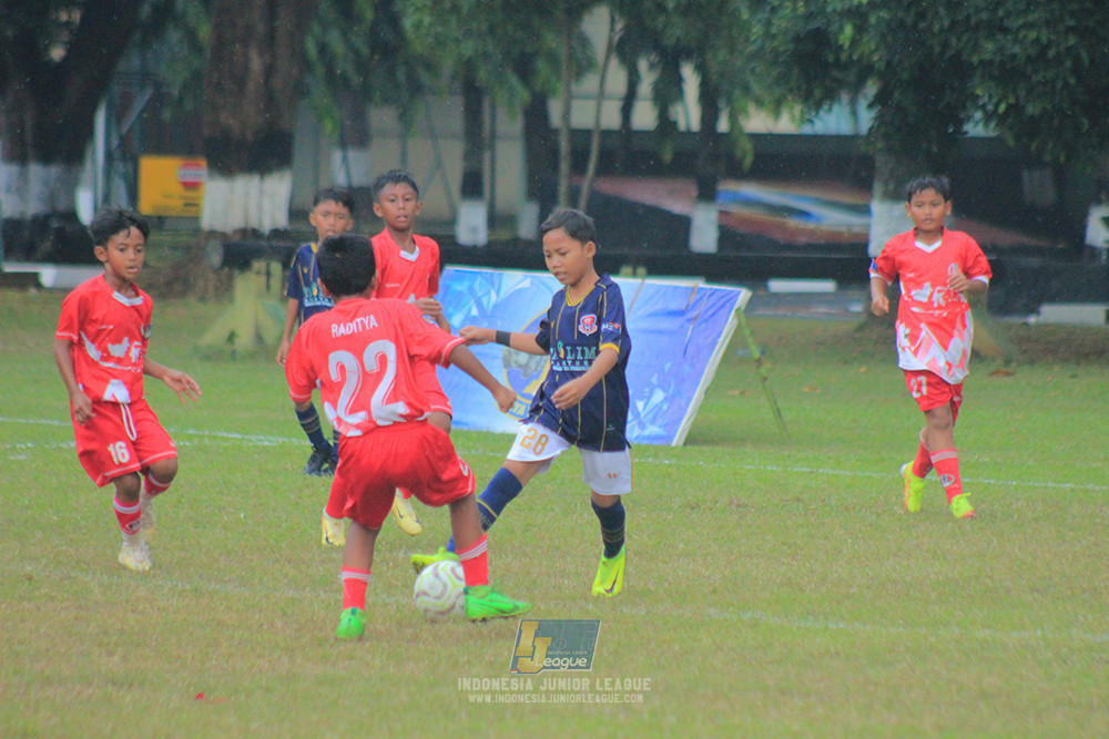 ijl u10 030825 indonesia muda utara vs pelita jaya soccer school