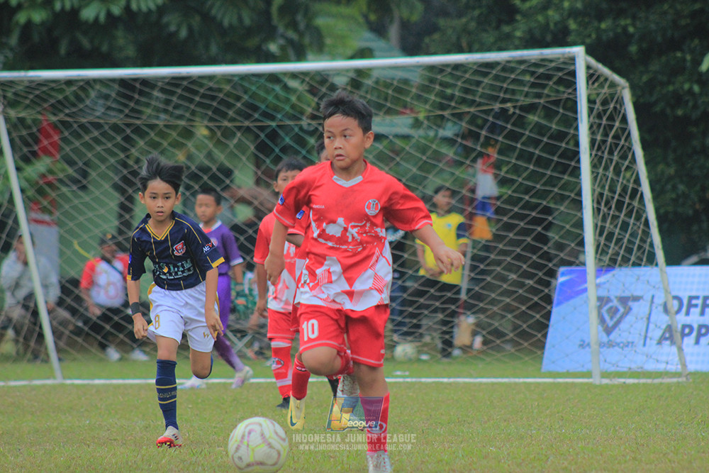 ijl u10 030825 indonesia muda utara vs pelita jaya soccer school