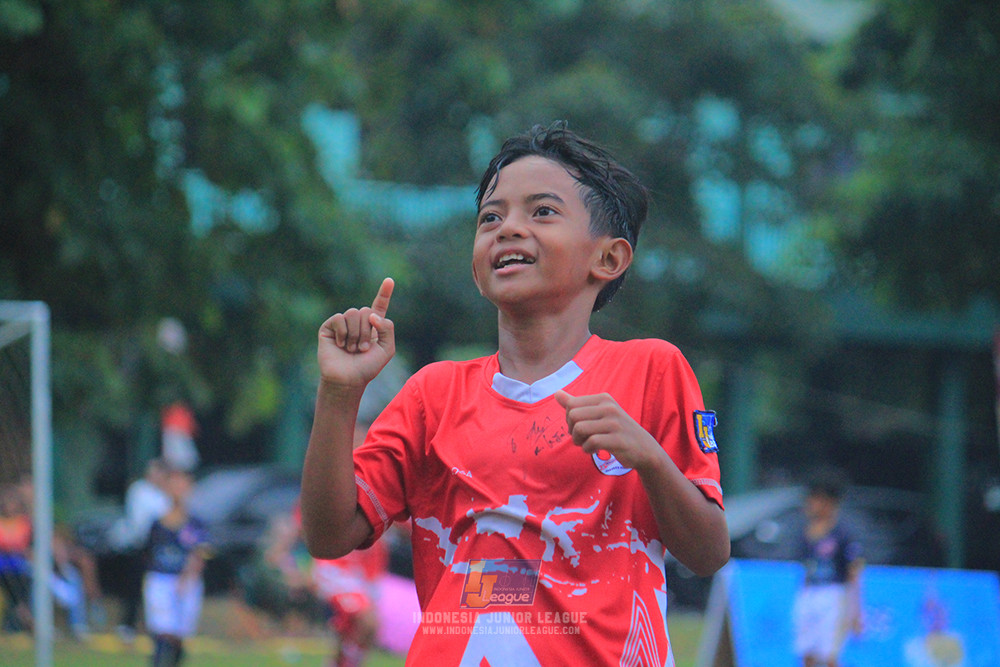 ijl u10 030825 indonesia muda utara vs pelita jaya soccer school