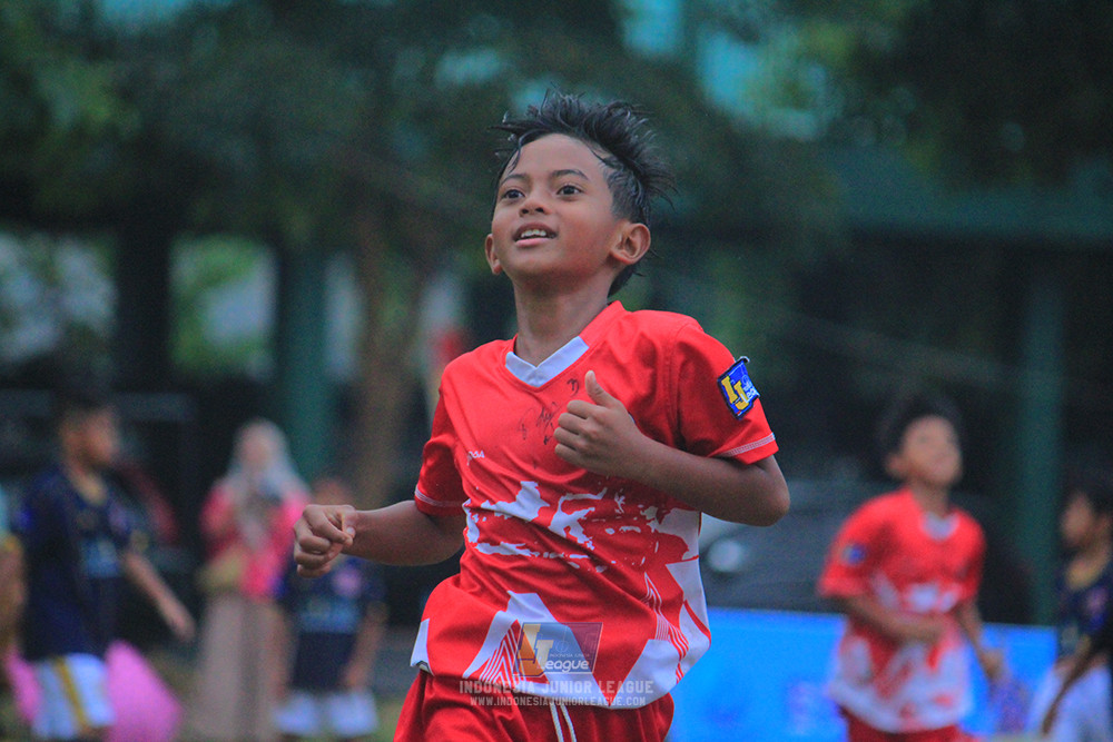 ijl u10 030825 indonesia muda utara vs pelita jaya soccer school