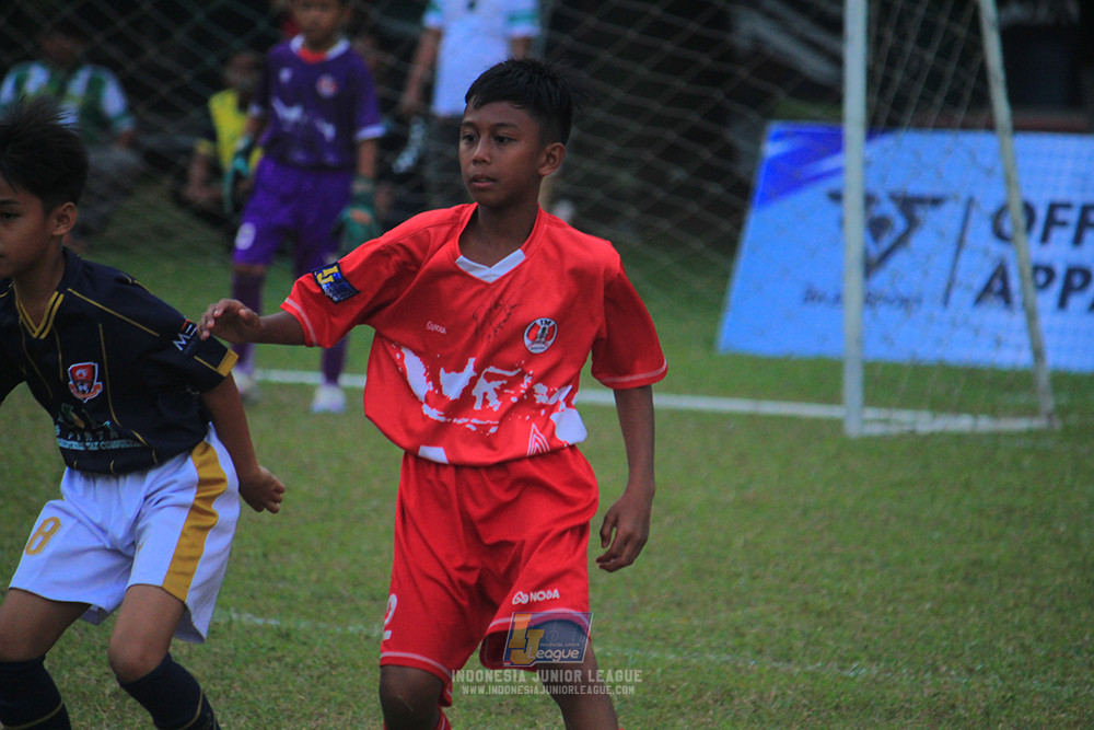 ijl u10 030825 indonesia muda utara vs pelita jaya soccer school