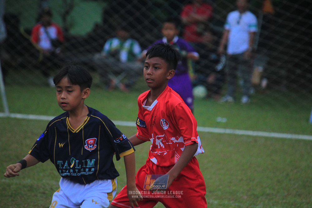 ijl u10 030825 indonesia muda utara vs pelita jaya soccer school