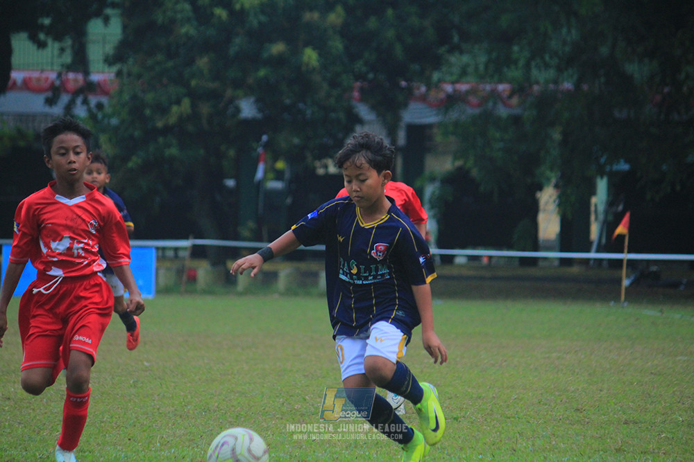 ijl u10 030825 indonesia muda utara vs pelita jaya soccer school