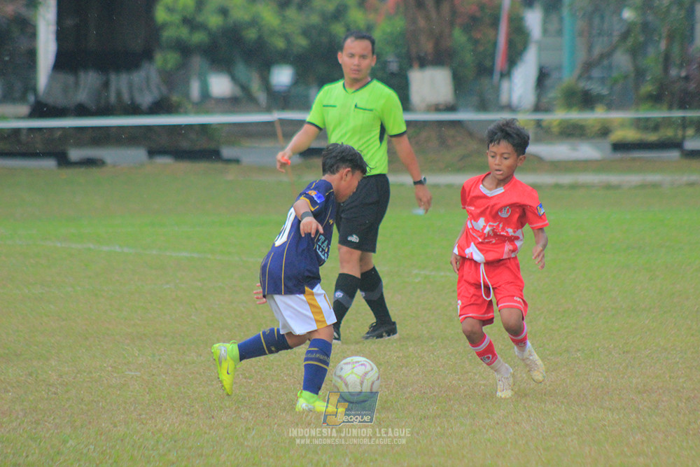 ijl u10 030825 indonesia muda utara vs pelita jaya soccer school