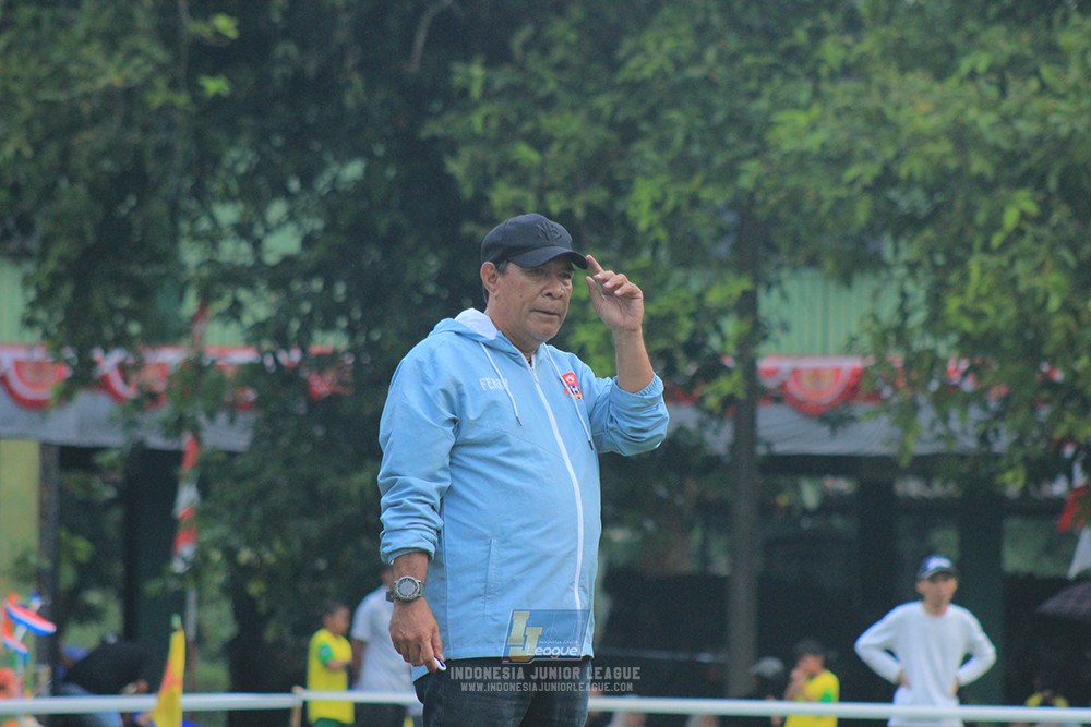 ijl u10 030825 indonesia muda utara vs pelita jaya soccer school