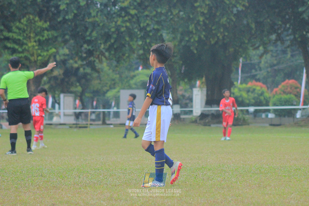 ijl u10 030825 indonesia muda utara vs pelita jaya soccer school