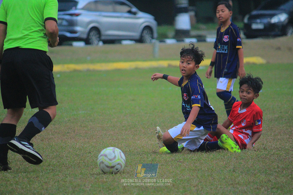 ijl u10 030825 indonesia muda utara vs pelita jaya soccer school