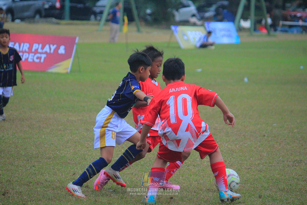 ijl u10 030825 indonesia muda utara vs pelita jaya soccer school
