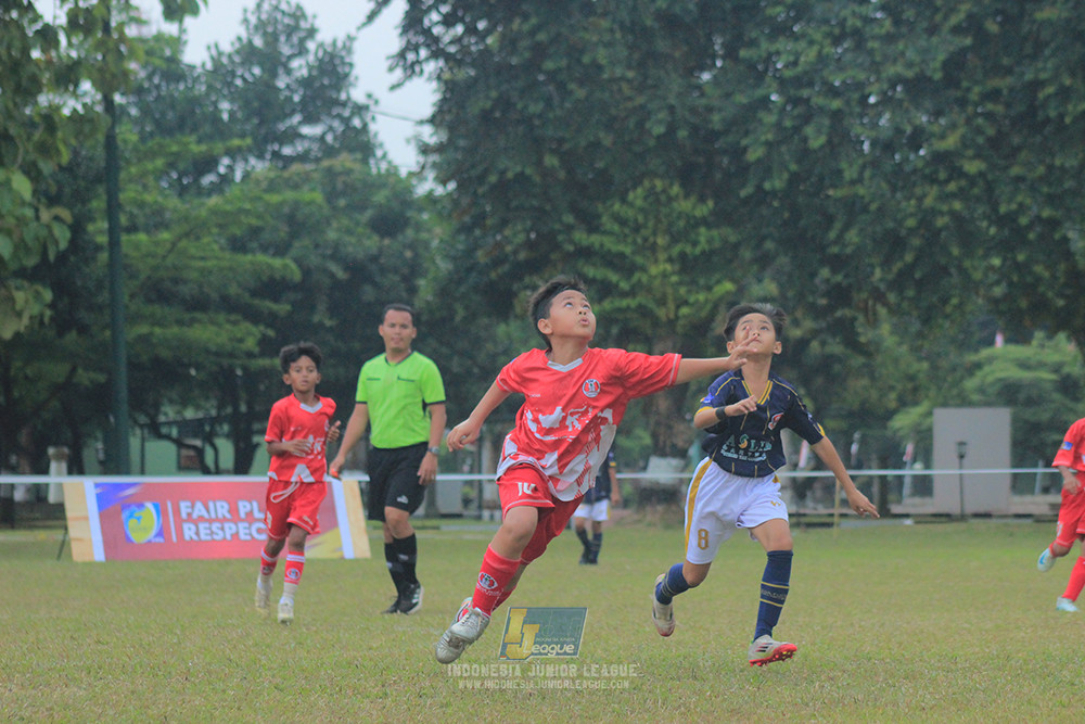 ijl u10 030825 indonesia muda utara vs pelita jaya soccer school