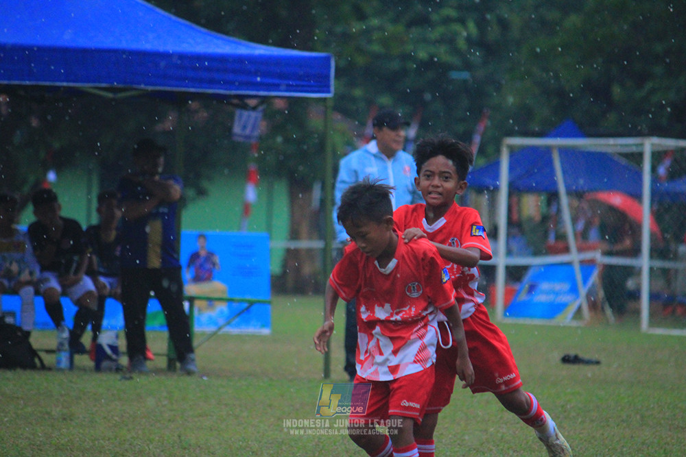 ijl u10 030825 indonesia muda utara vs pelita jaya soccer school