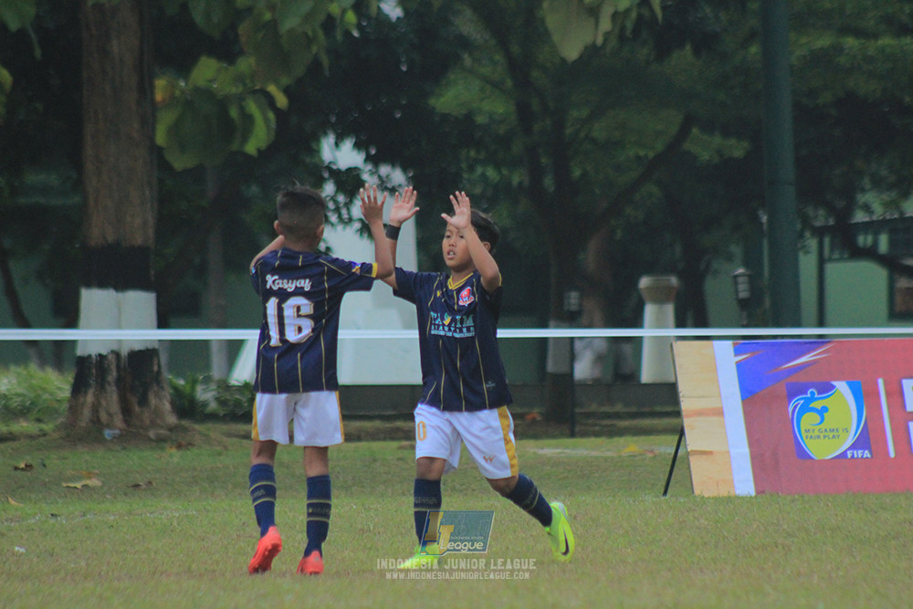 ijl u10 030825 indonesia muda utara vs pelita jaya soccer school