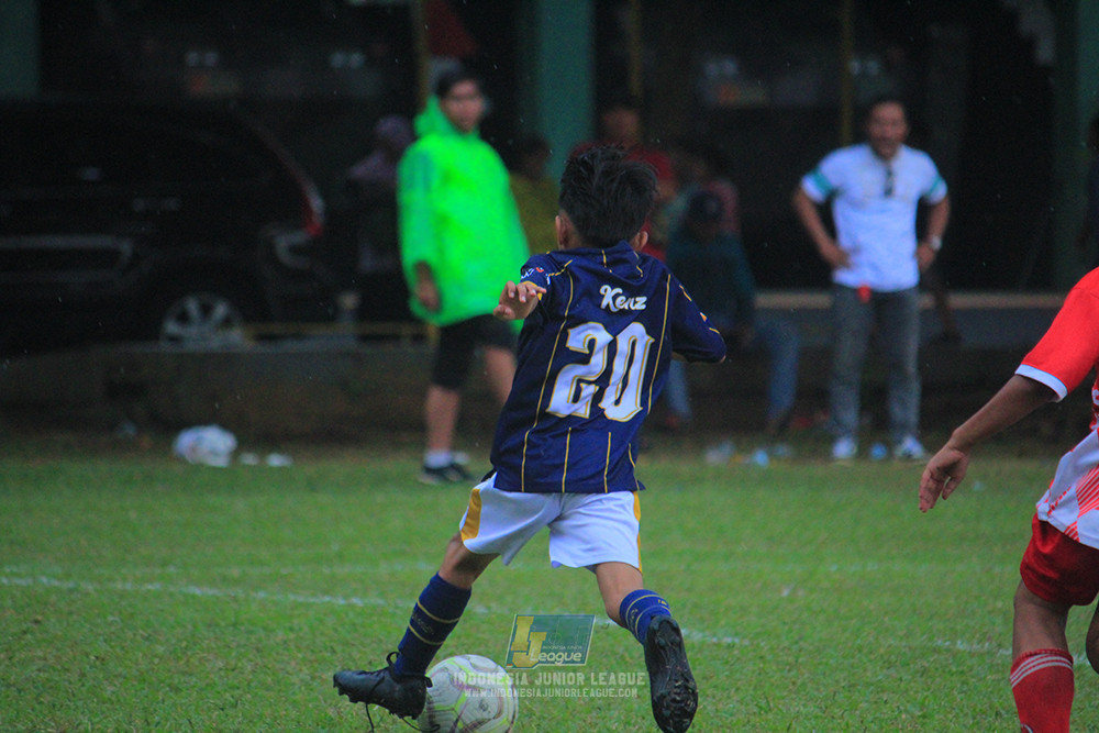 ijl u10 030825 indonesia muda utara vs pelita jaya soccer school