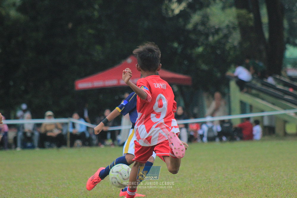 ijl u10 030825 indonesia muda utara vs pelita jaya soccer school