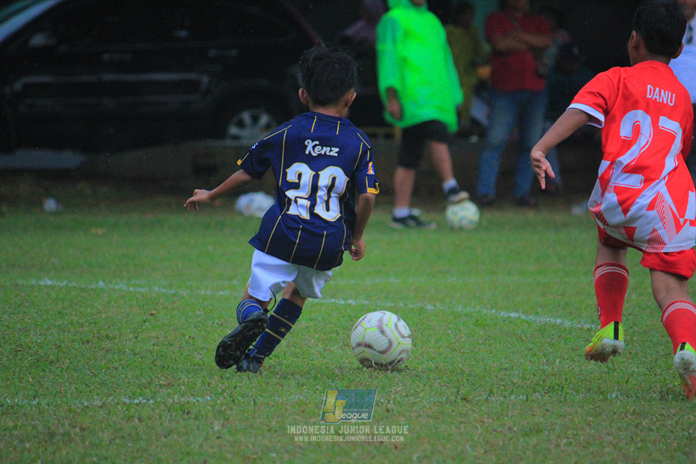 ijl u10 030825 indonesia muda utara vs pelita jaya soccer school