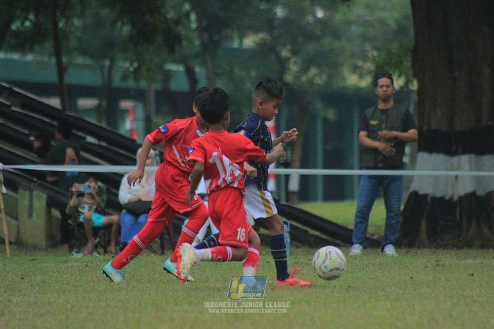ijl u10 030825 indonesia muda utara vs pelita jaya soccer school