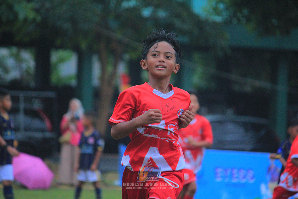ijl u10 030825 indonesia muda utara vs pelita jaya soccer school