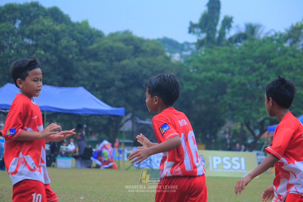 ijl u10 030825 indonesia muda utara vs pelita jaya soccer school