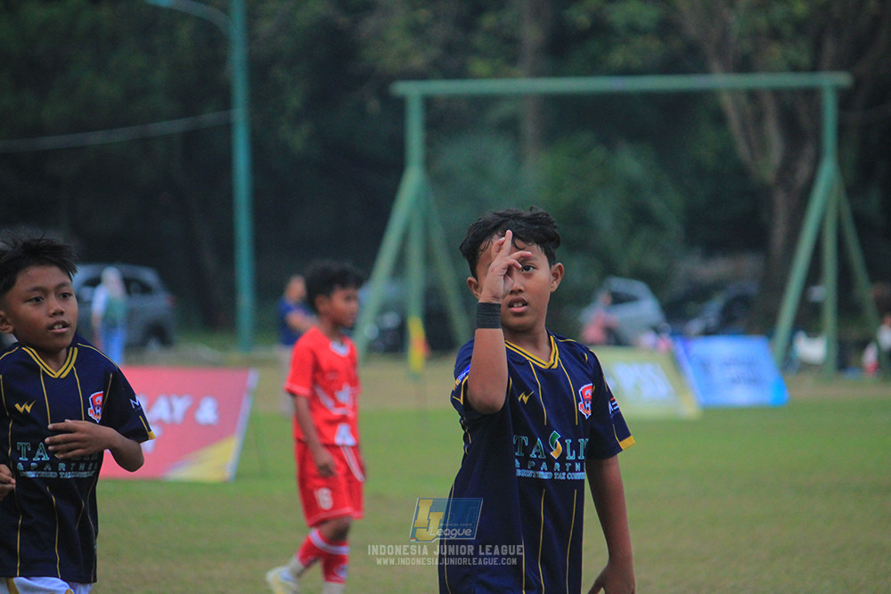 ijl u10 030825 indonesia muda utara vs pelita jaya soccer school