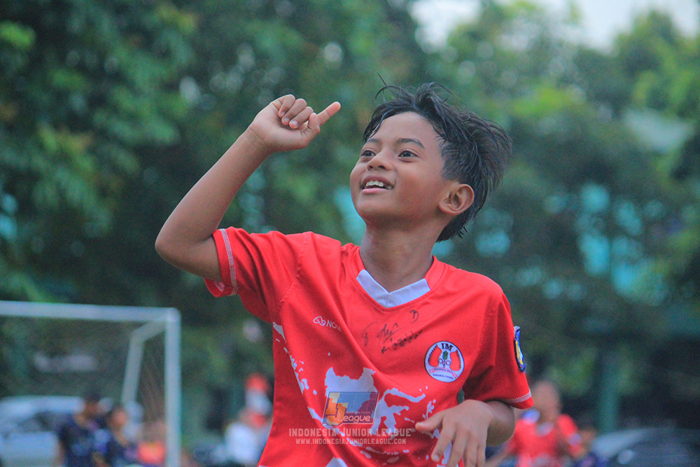 ijl u10 030825 indonesia muda utara vs pelita jaya soccer school