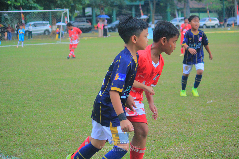 ijl u10 030825 indonesia muda utara vs pelita jaya soccer school