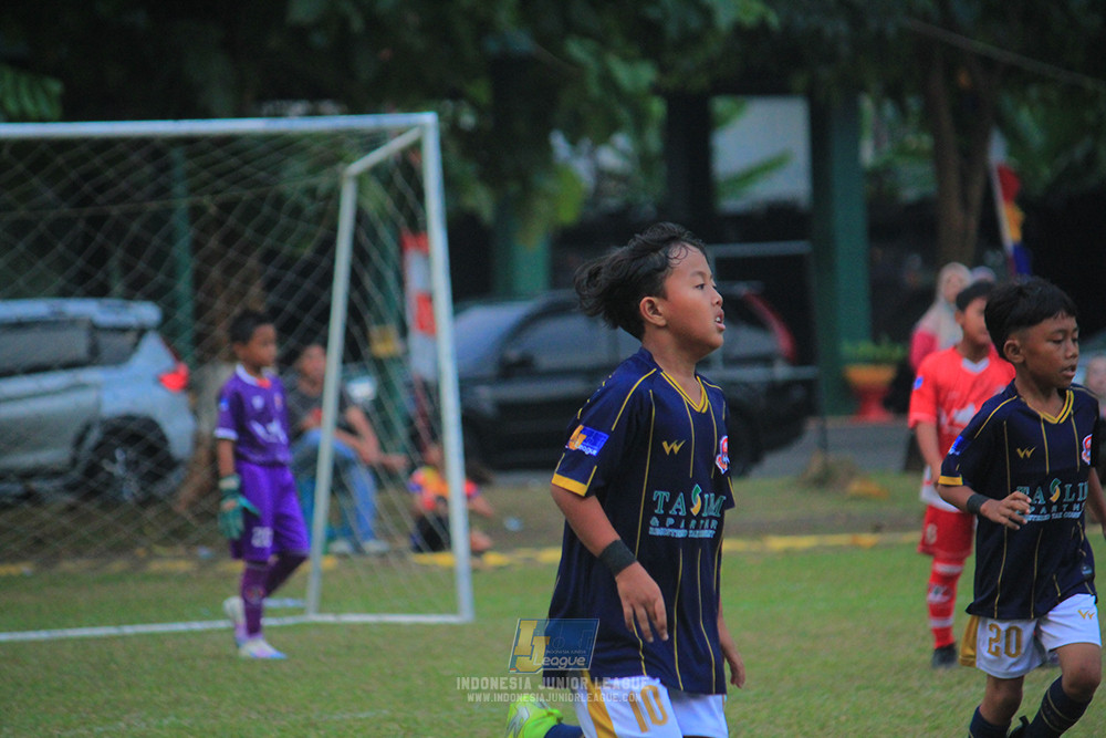 ijl u10 030825 indonesia muda utara vs pelita jaya soccer school