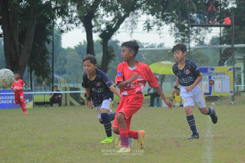 ijl u10 030825 indonesia muda utara vs pelita jaya soccer school