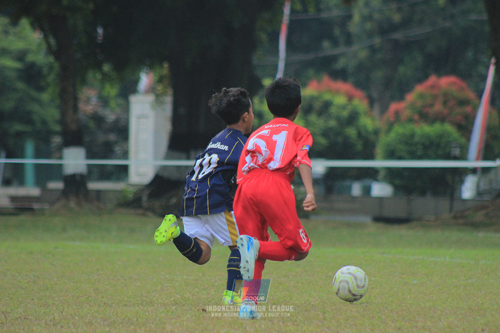 ijl u10 030825 indonesia muda utara vs pelita jaya soccer school
