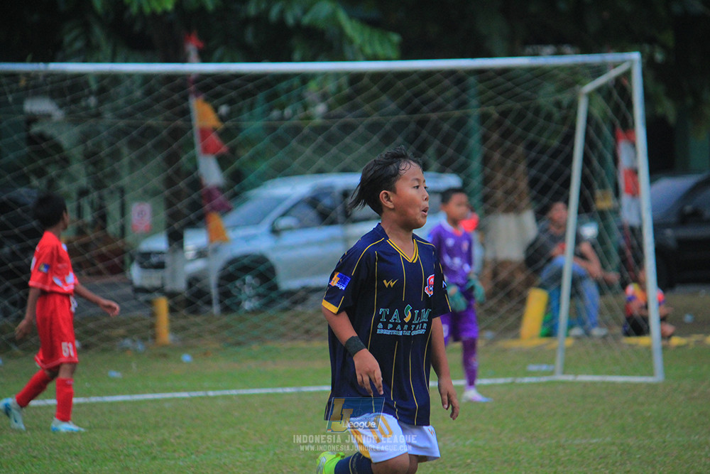ijl u10 030825 indonesia muda utara vs pelita jaya soccer school