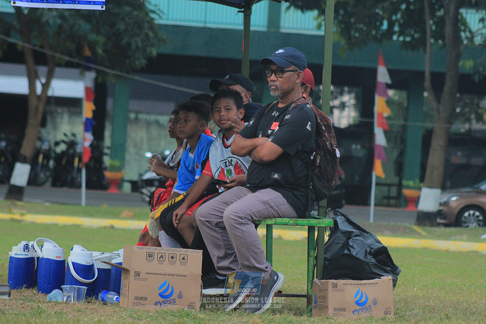 ijl u10 030825 indonesia muda utara vs pelita jaya soccer school