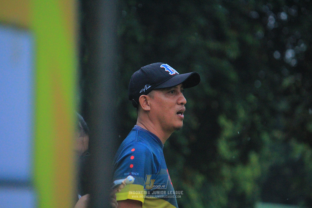 ijl u10 030825 indonesia muda utara vs pelita jaya soccer school