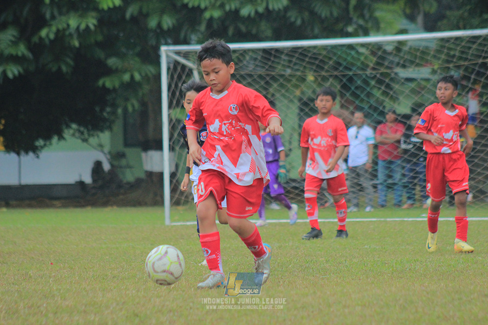 ijl u10 030825 indonesia muda utara vs pelita jaya soccer school
