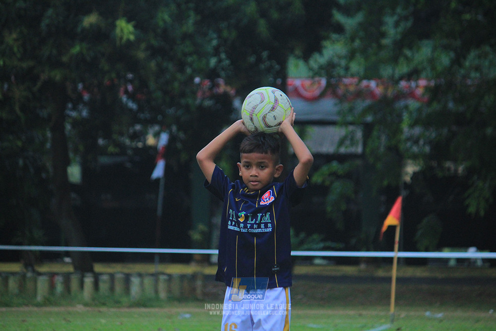 ijl u10 030825 indonesia muda utara vs pelita jaya soccer school