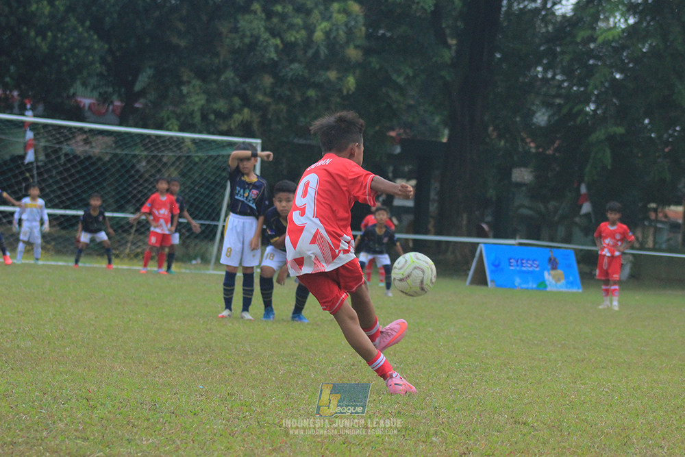 ijl u10 030825 indonesia muda utara vs pelita jaya soccer school