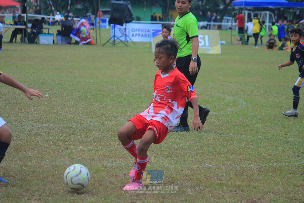 ijl u10 030825 indonesia muda utara vs pelita jaya soccer school
