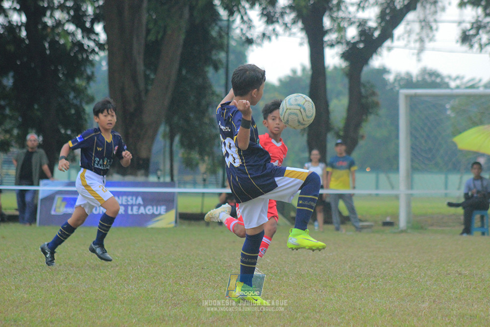 ijl u10 030825 indonesia muda utara vs pelita jaya soccer school