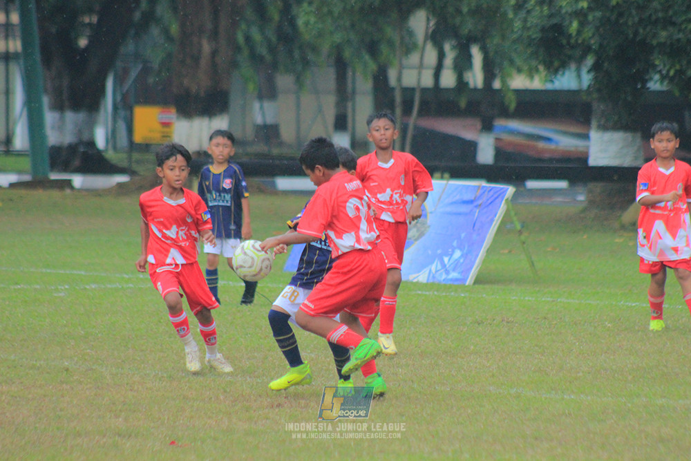 ijl u10 030825 indonesia muda utara vs pelita jaya soccer school