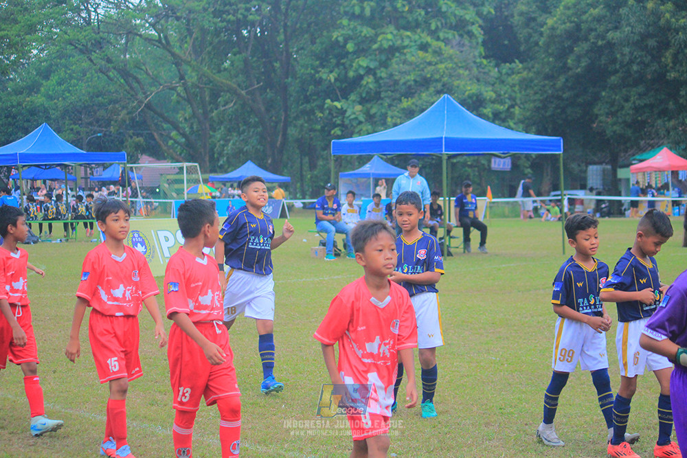ijl u10 030825 indonesia muda utara vs pelita jaya soccer school