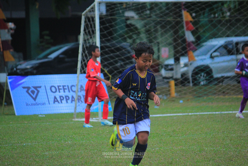 ijl u10 030825 indonesia muda utara vs pelita jaya soccer school