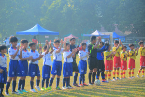 [IJL-U10 030825] INDONESIA YOUTH FA VS DREAM SOCCER SKILL