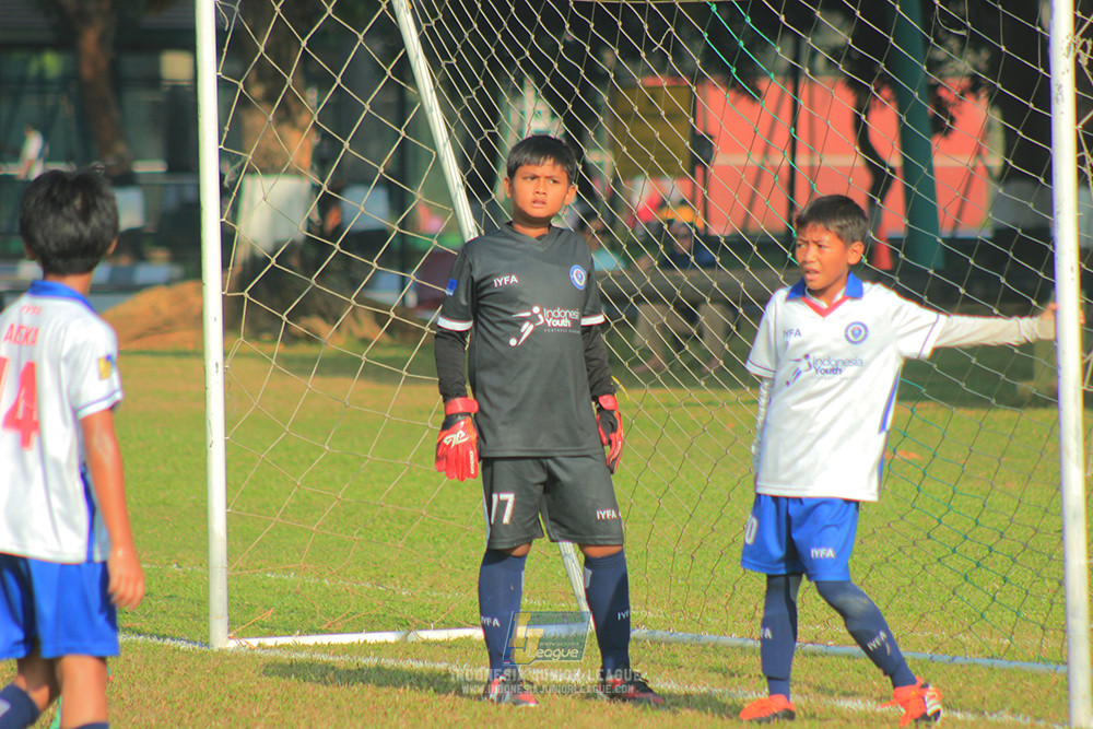 ijl u10 030825 indonesia youth fa vs dream soccer skill