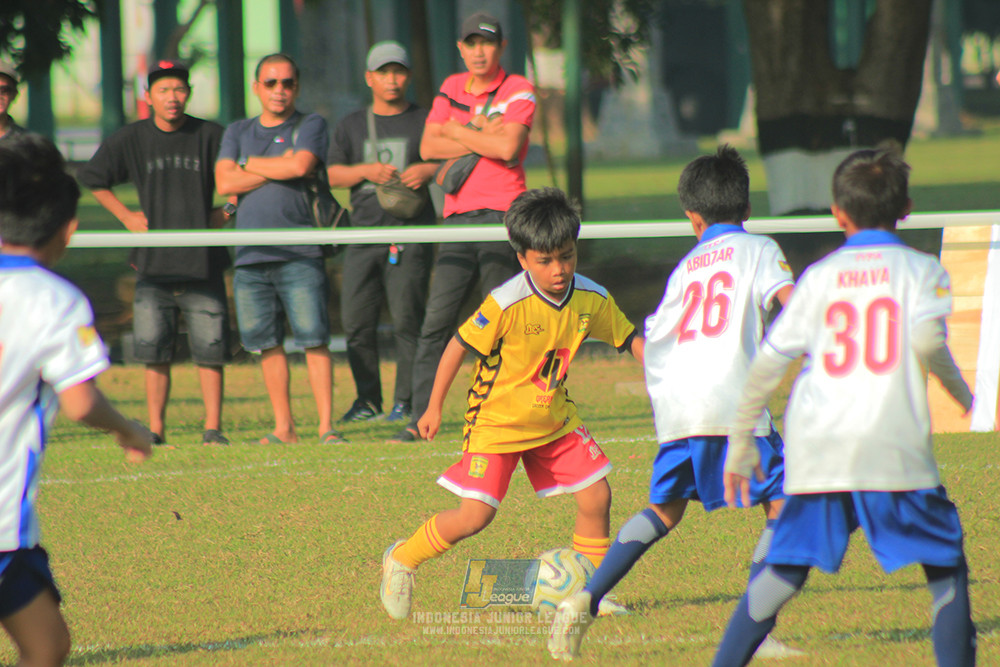 ijl u10 030825 indonesia youth fa vs dream soccer skill