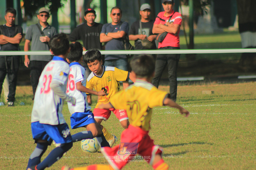 ijl u10 030825 indonesia youth fa vs dream soccer skill