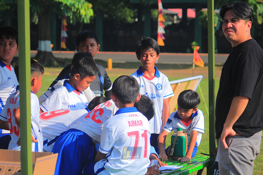 ijl u10 030825 indonesia youth fa vs dream soccer skill